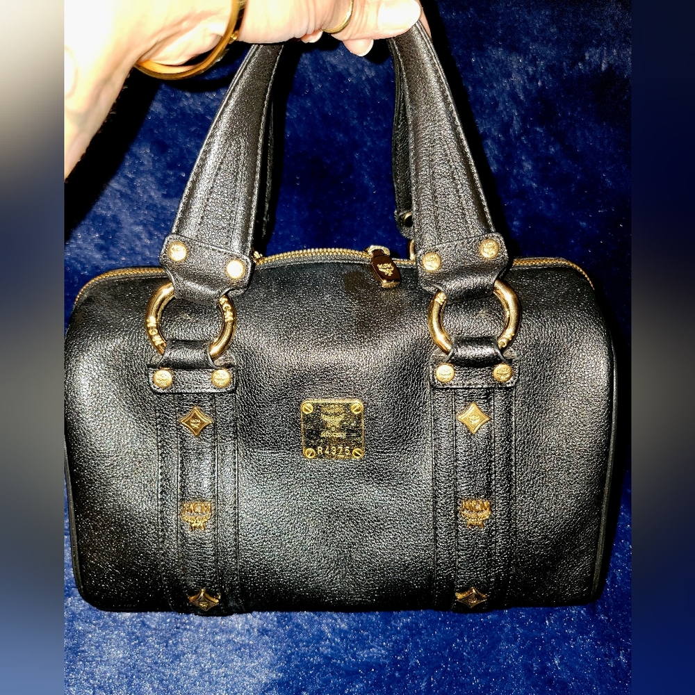 MCM Boston Doctor's Bag